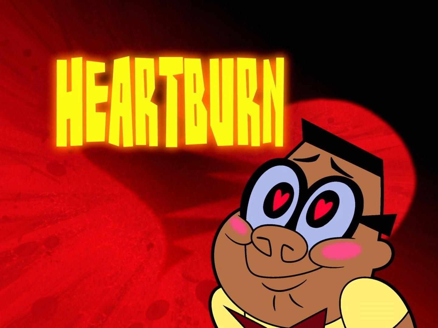 Still from Heartburn