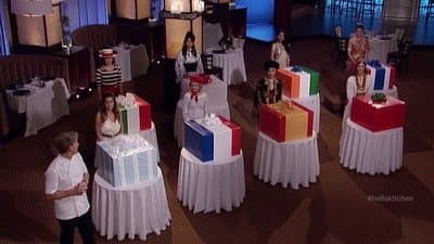 Still from 8 Chefs Compete
