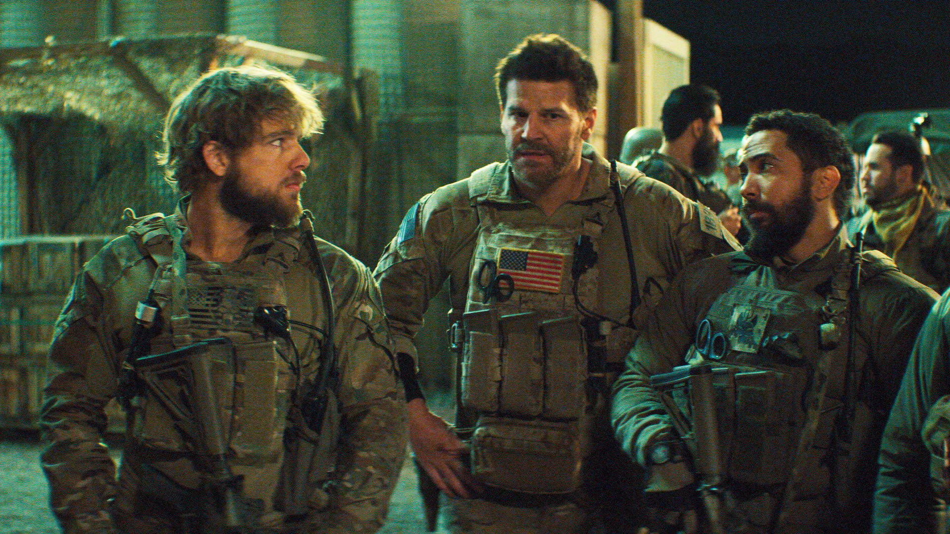 Still from In Name Only