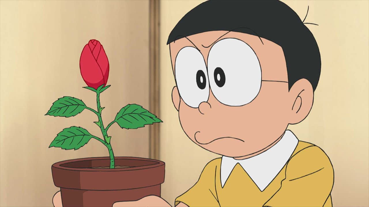 Still from Nijuuisseiki no Oto no Sama