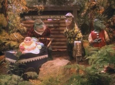 Still from Into the Woods