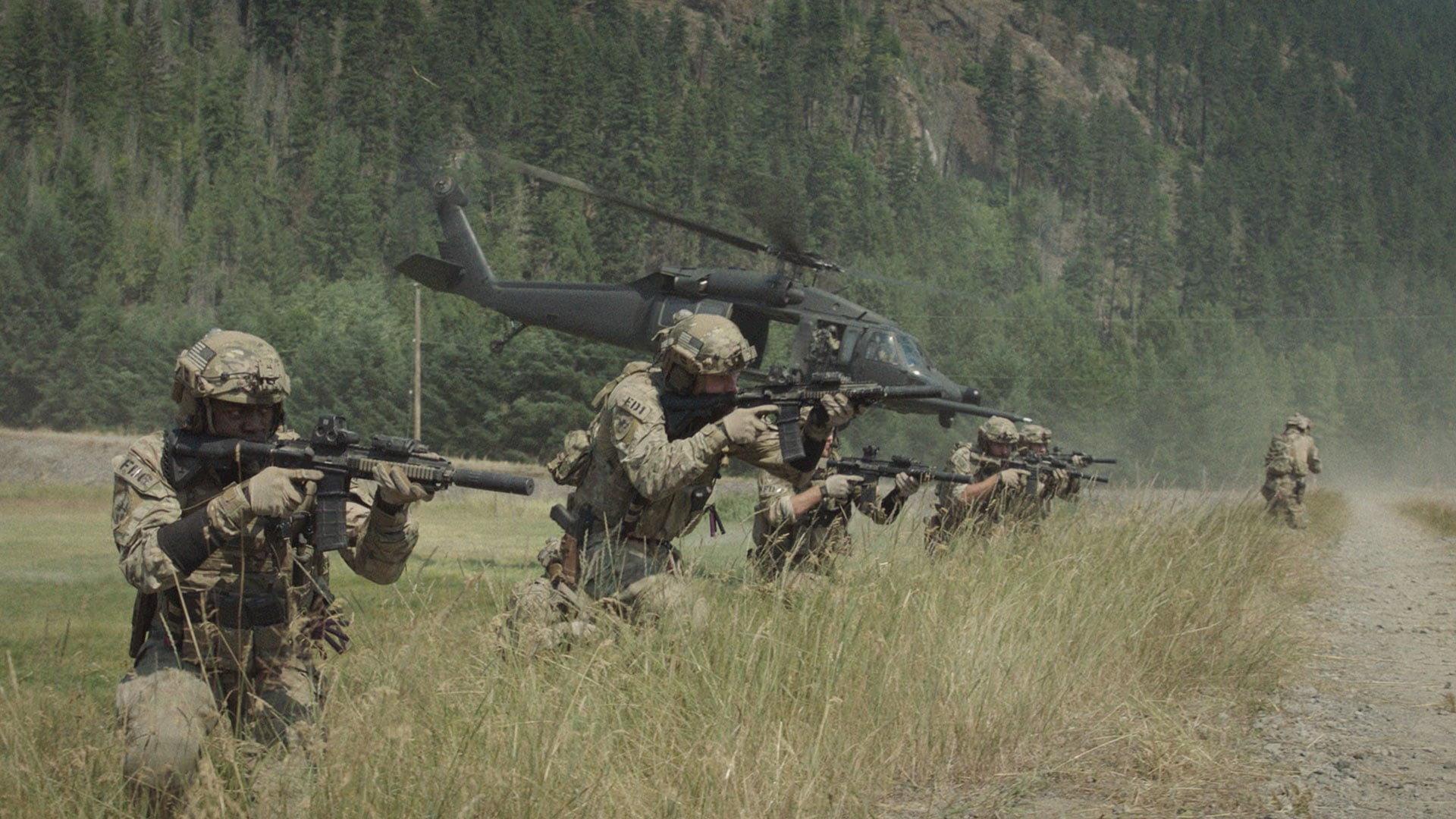 Still from FUBAR