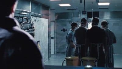 Still from A Gigantic Problem