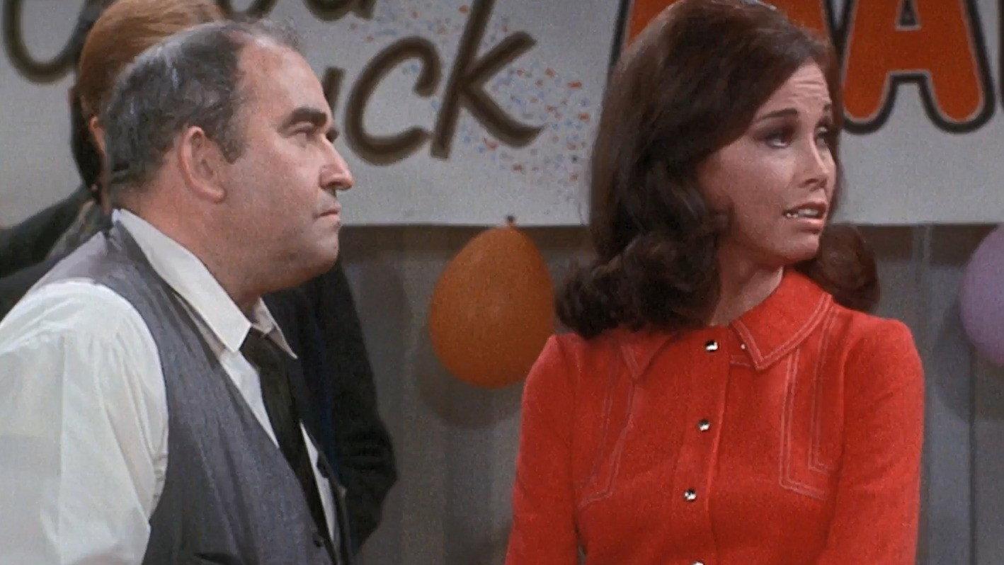 Still from Party is Such Sweet Sorrow