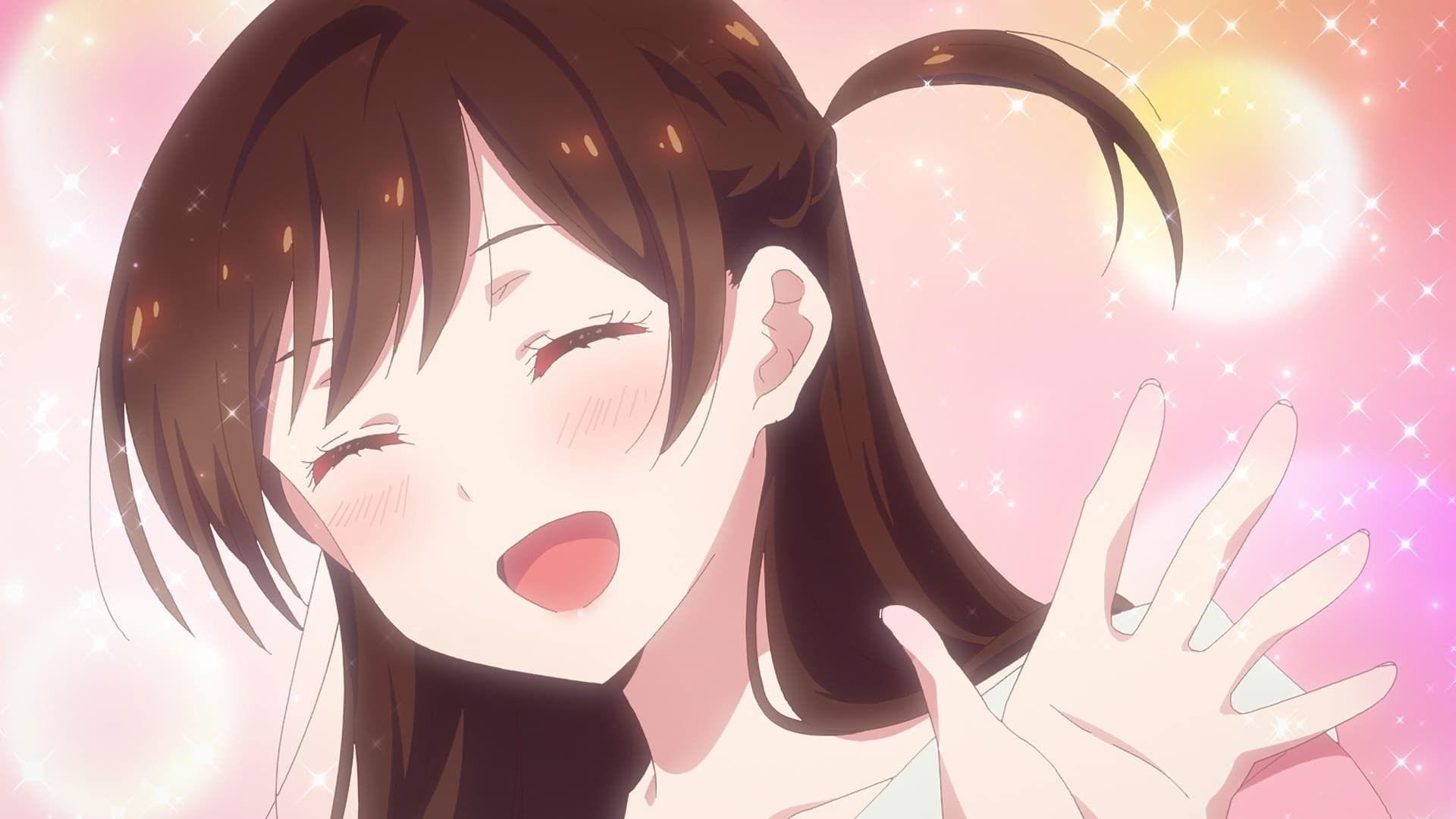 Still from Youth and Girlfriend