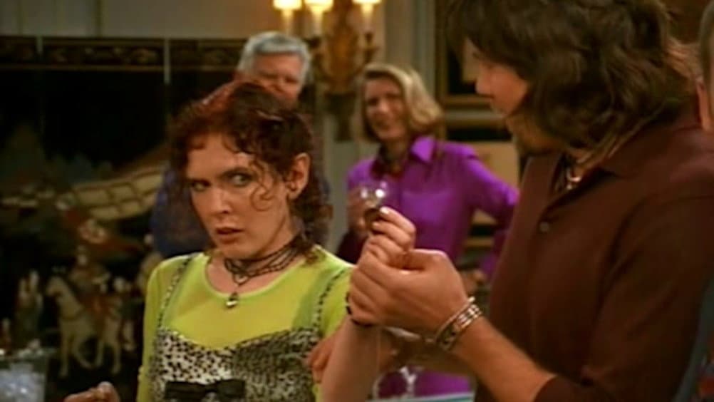 Still from The Second Coming of Leonard