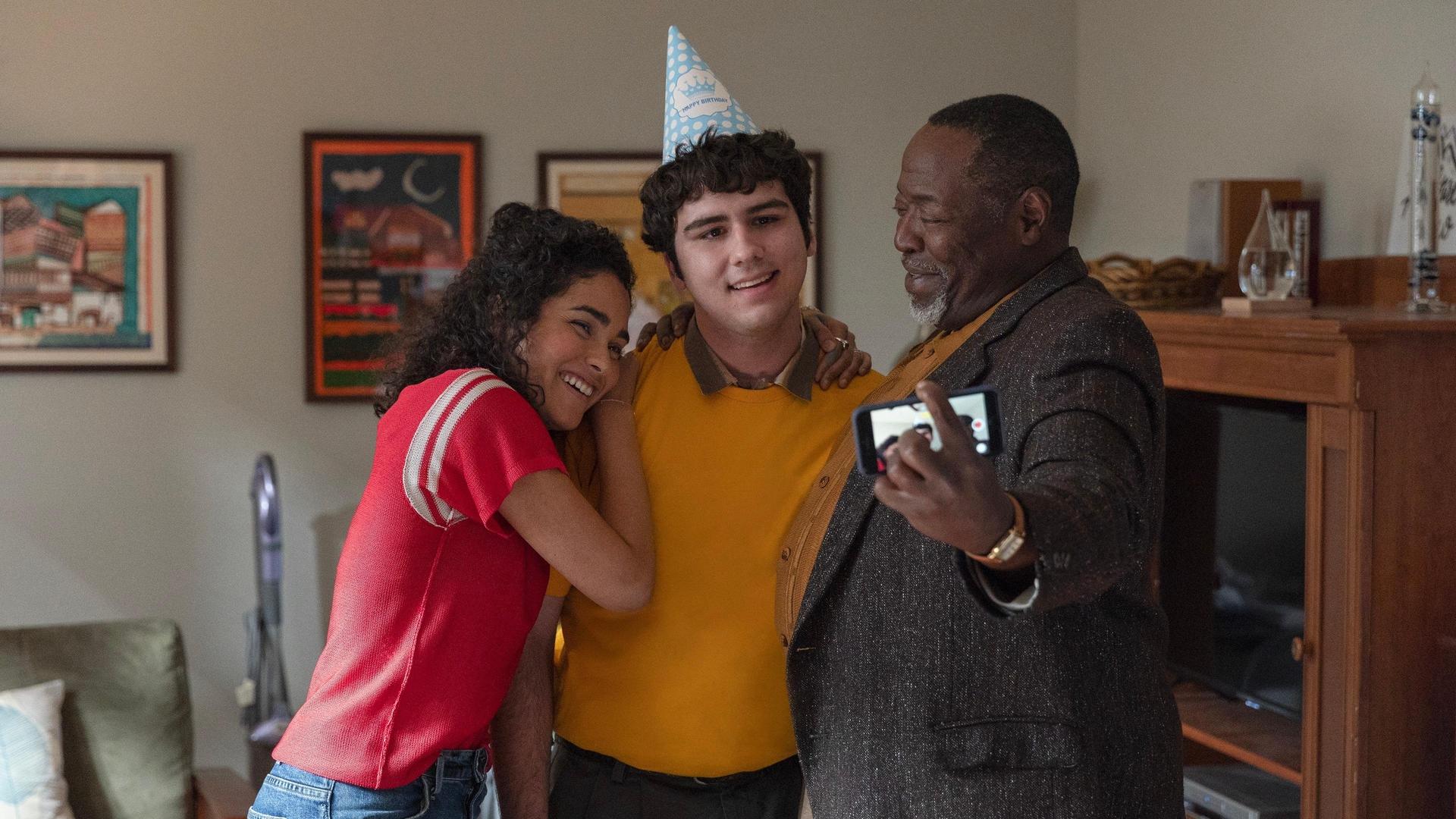 Still from Tell Her