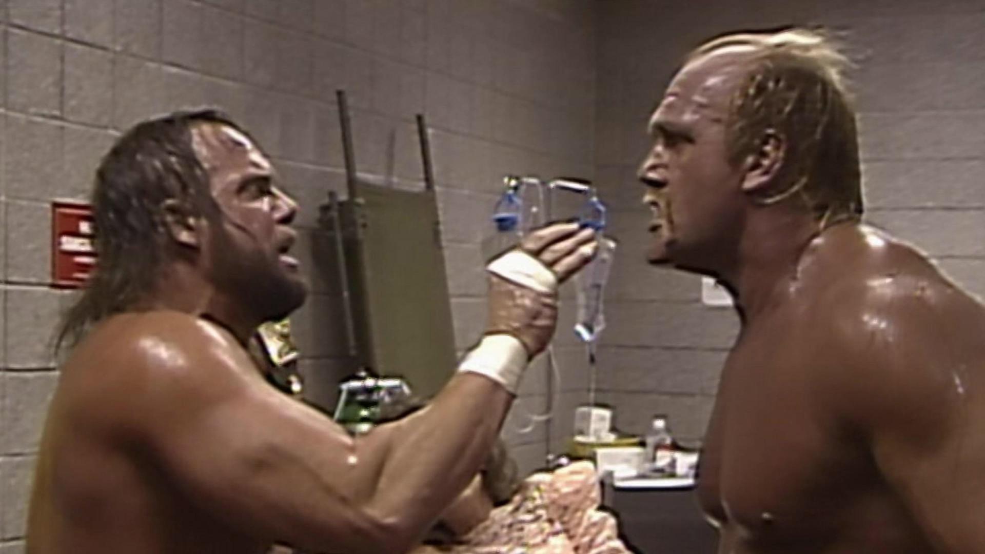 Still from Saturday Night's Main Event - The Main Event #2