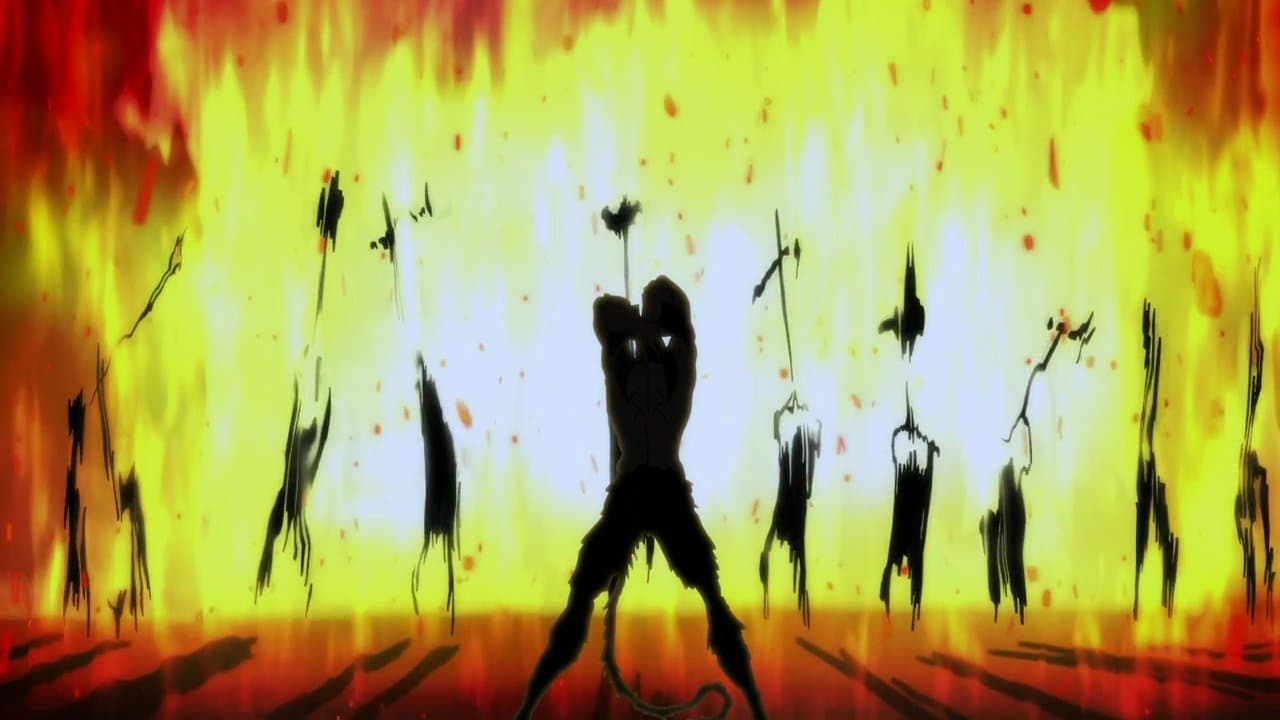 Still from Go to Hell, You Mortals