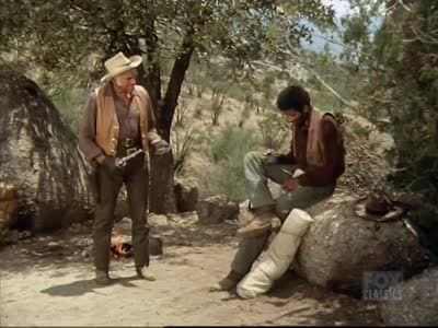 Still from The Power of Life and Death