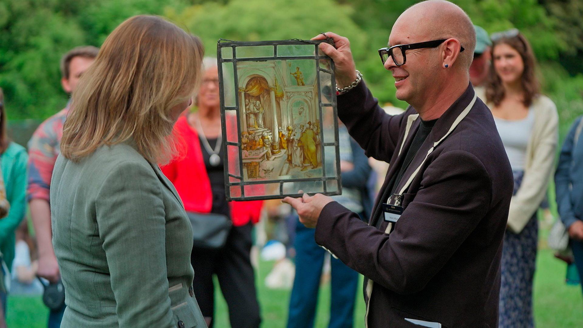 Still from Stephens House & Gardens 1