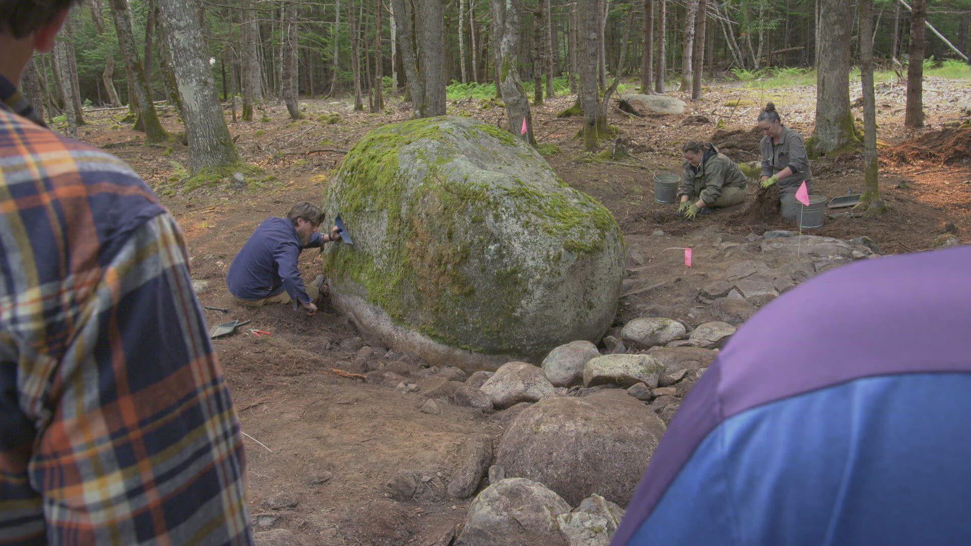Still from A Knight's Journey