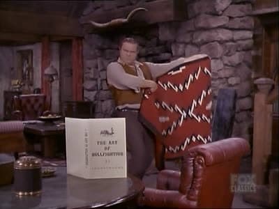Still from Ponderosa Matador