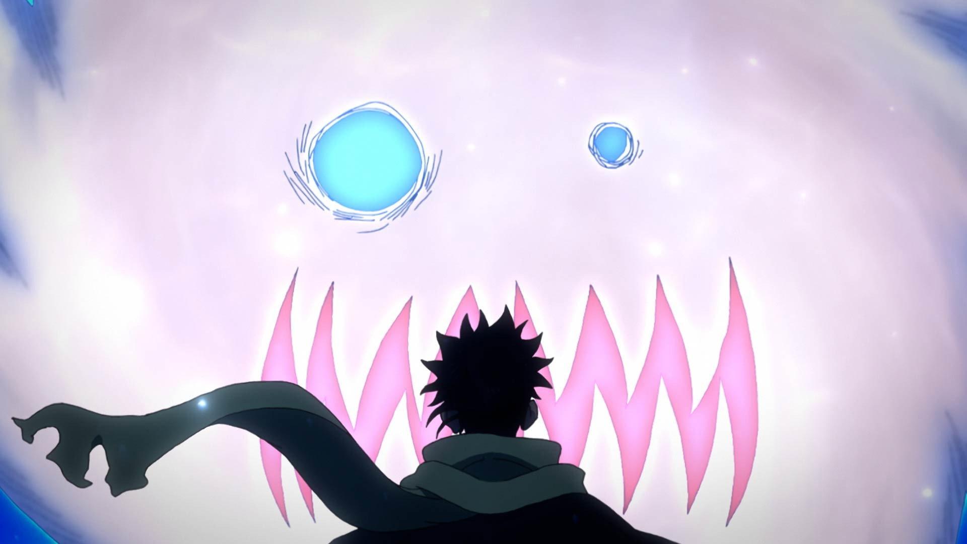 Still from Mystic Swordsman