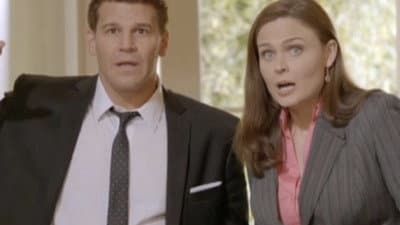 Still from The Twist in the Plot