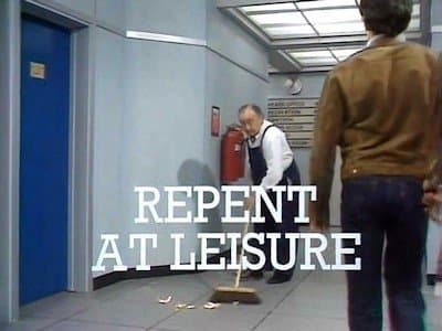 Still from Repent at Leisure