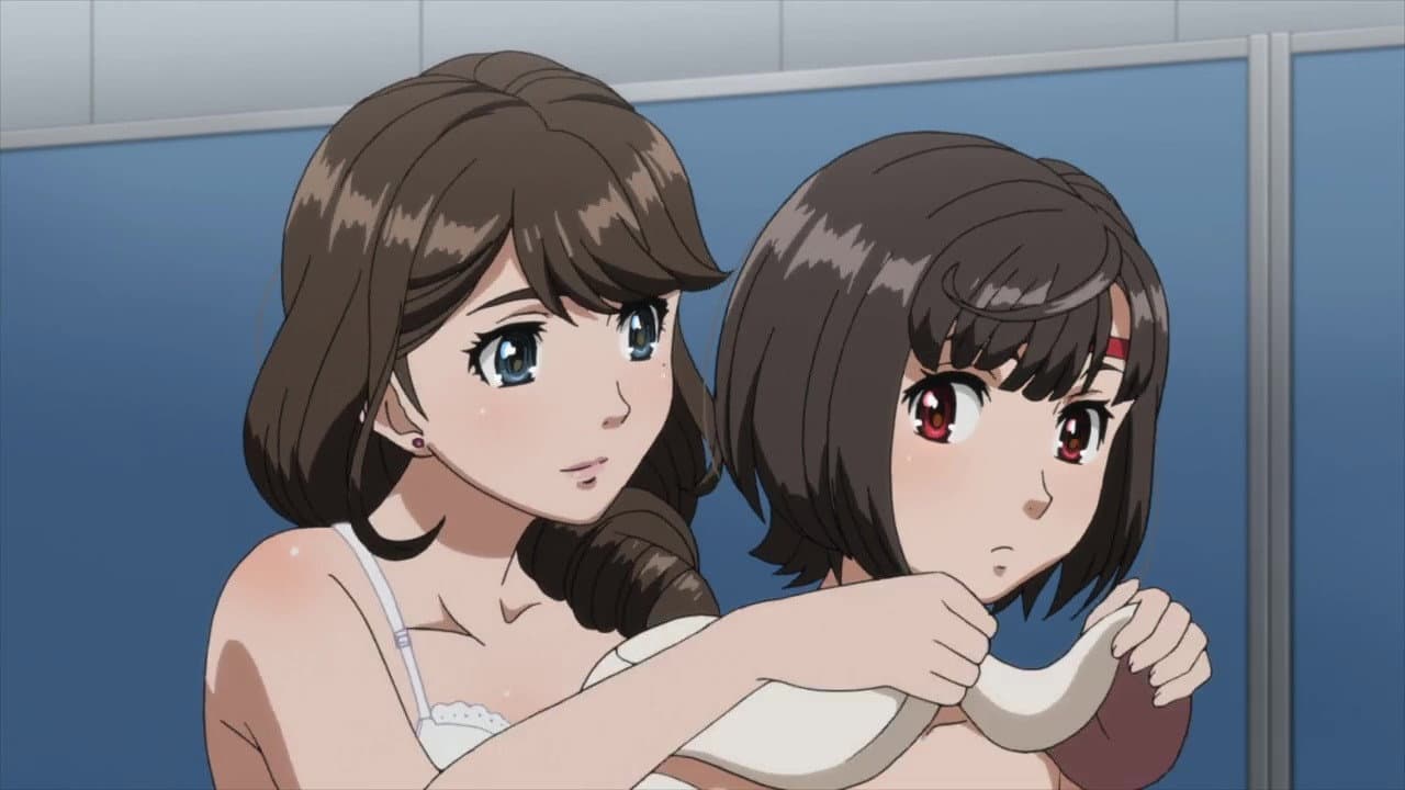 Still from Decision
