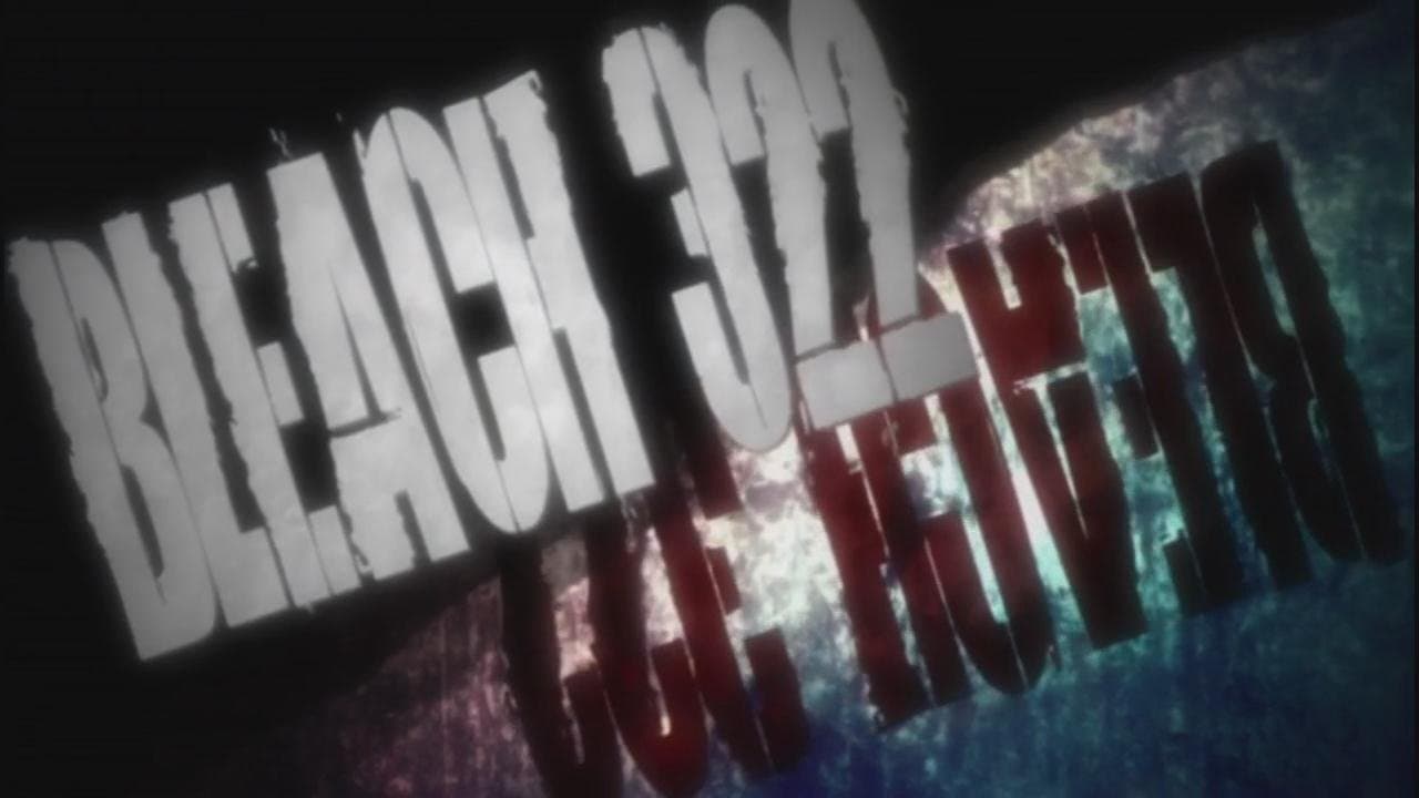 Still from Clash! Rukia vs. Rukia!