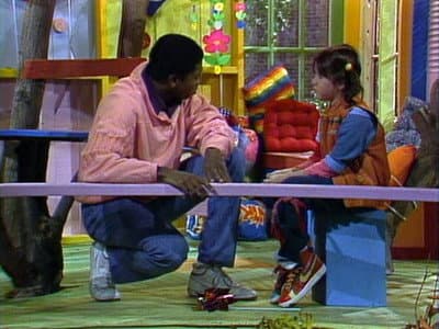 Still from The Search