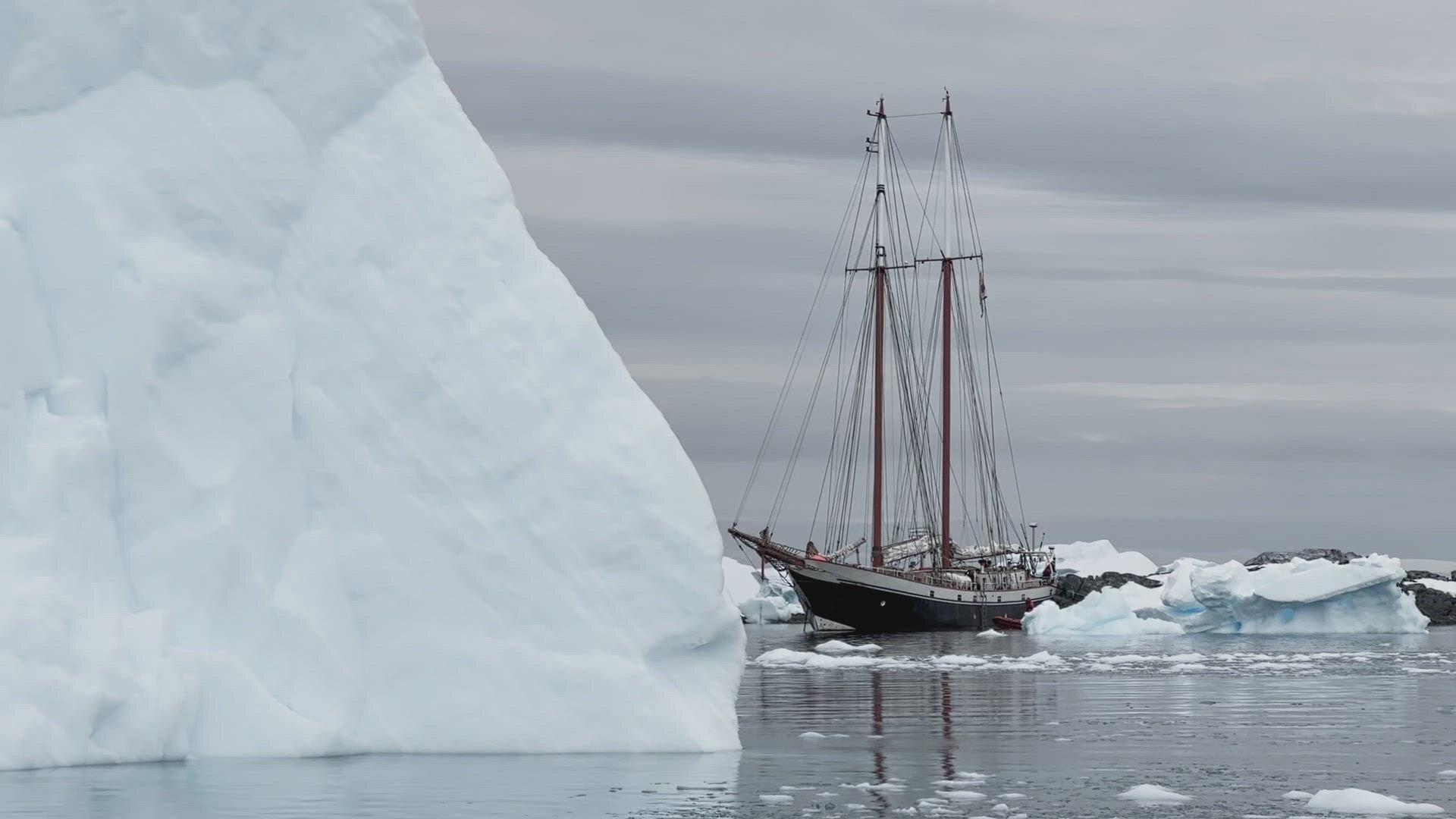 Still from The Franklin Expedition