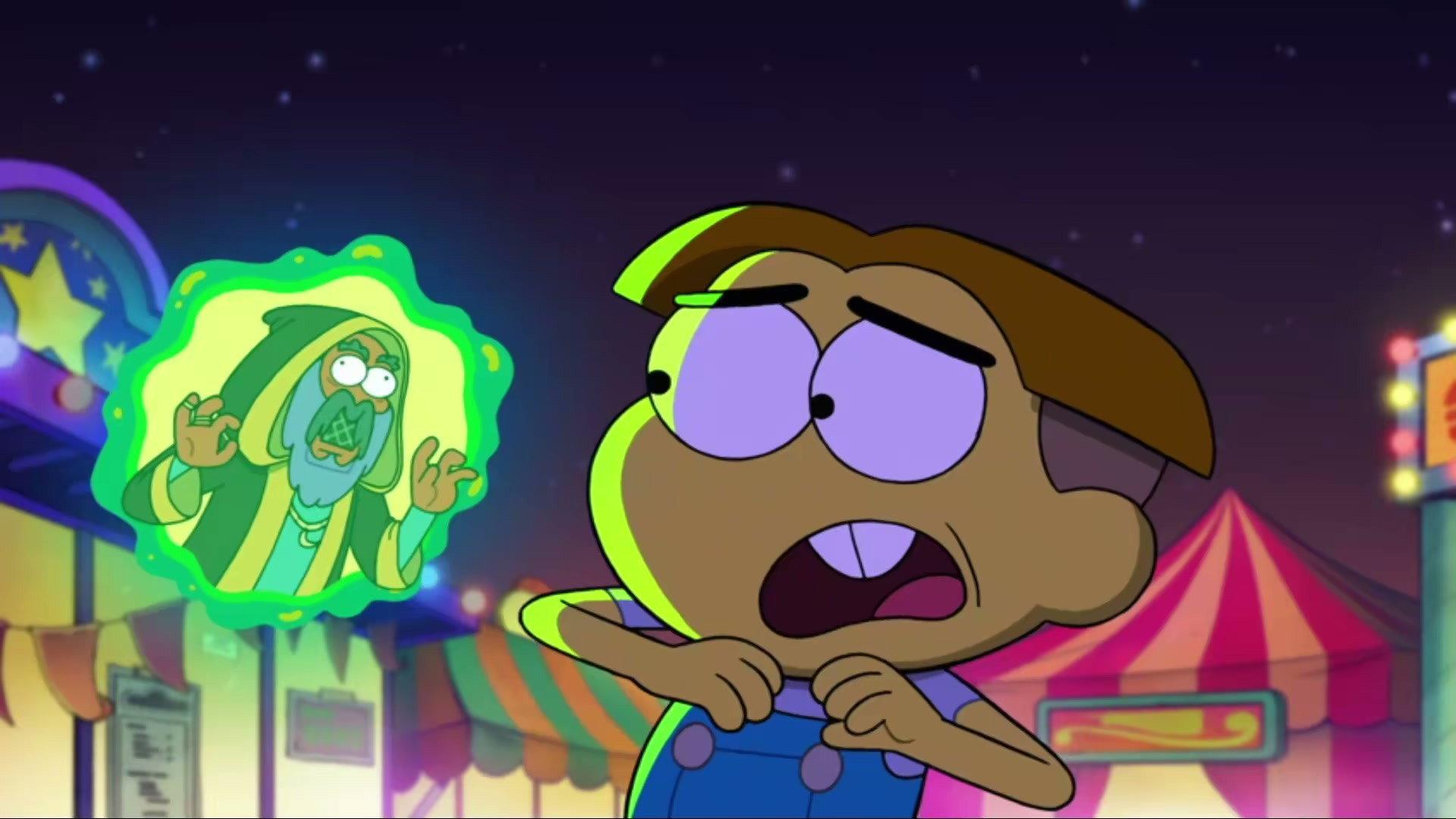 Still from Fortune Feller