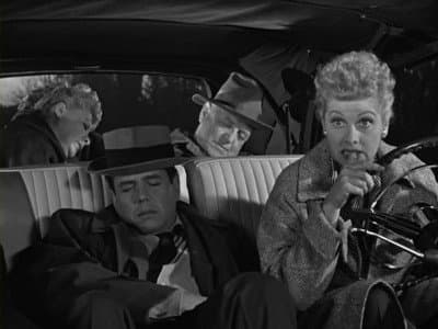 Still from First Stop
