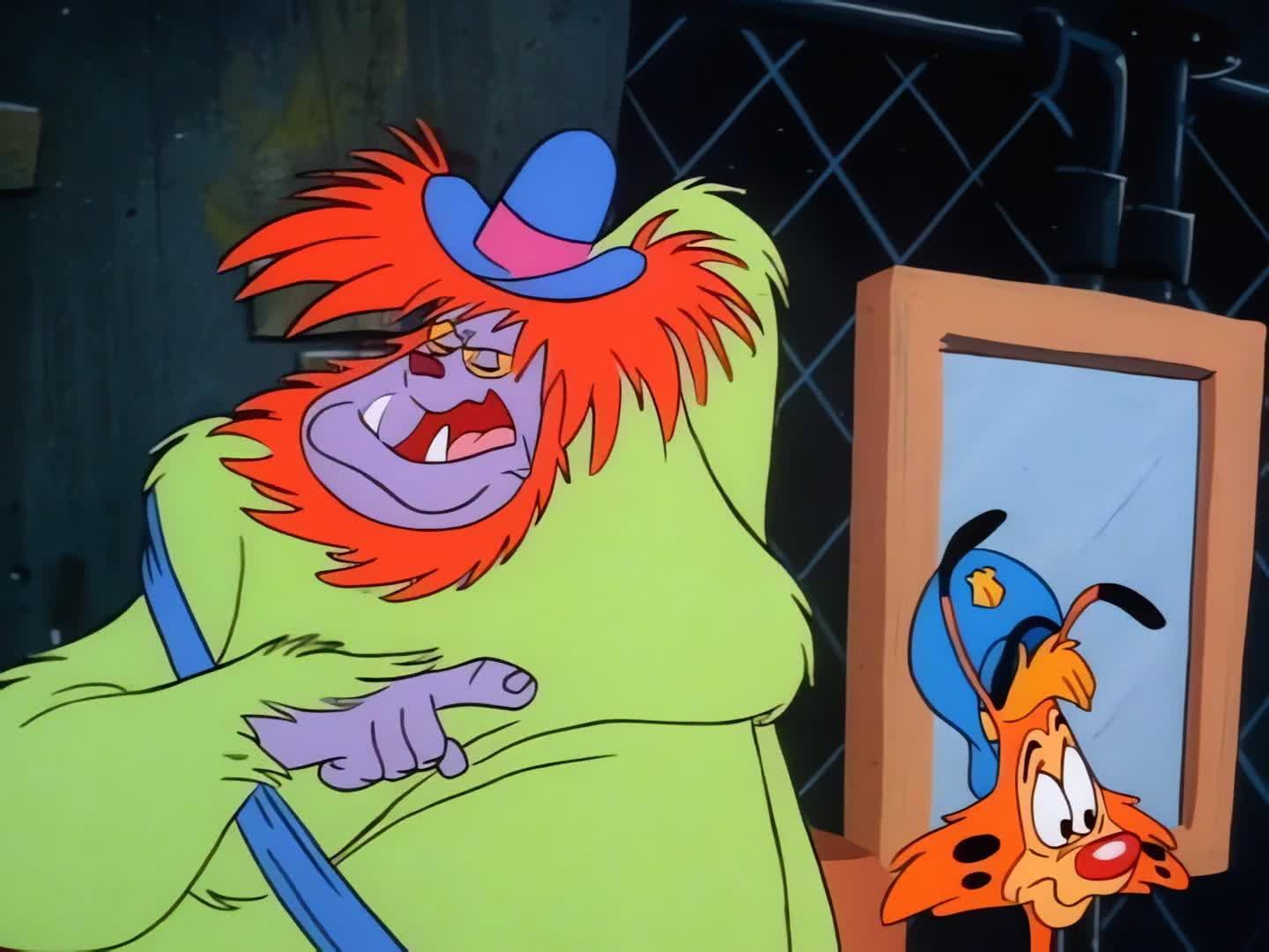 Still from Once in a Blue Toon