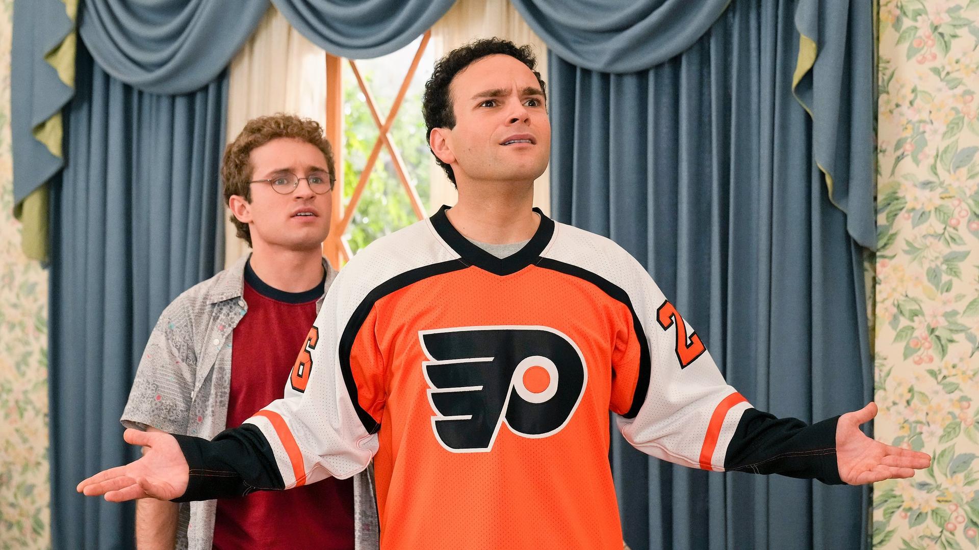 Still from A Flyer's Path To Victory