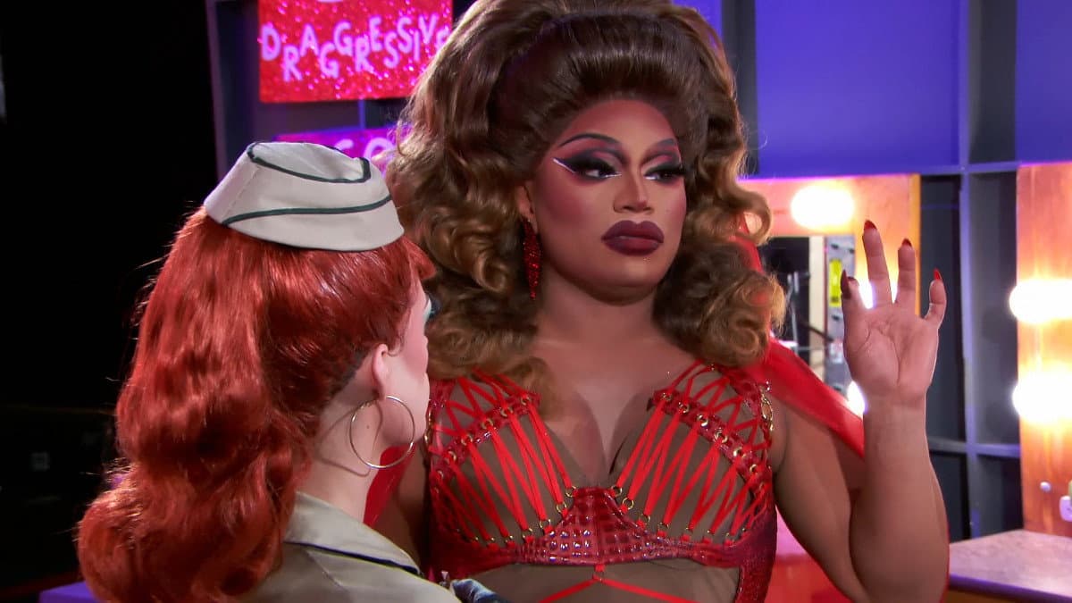 Still from Gay's Anatomy