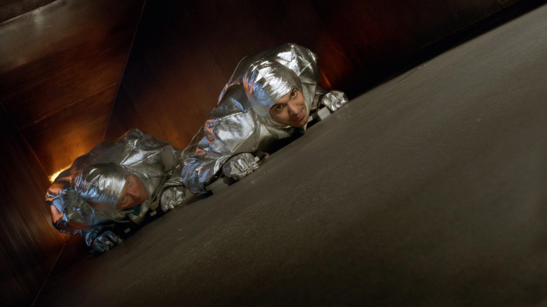 Still from Cliffhanger