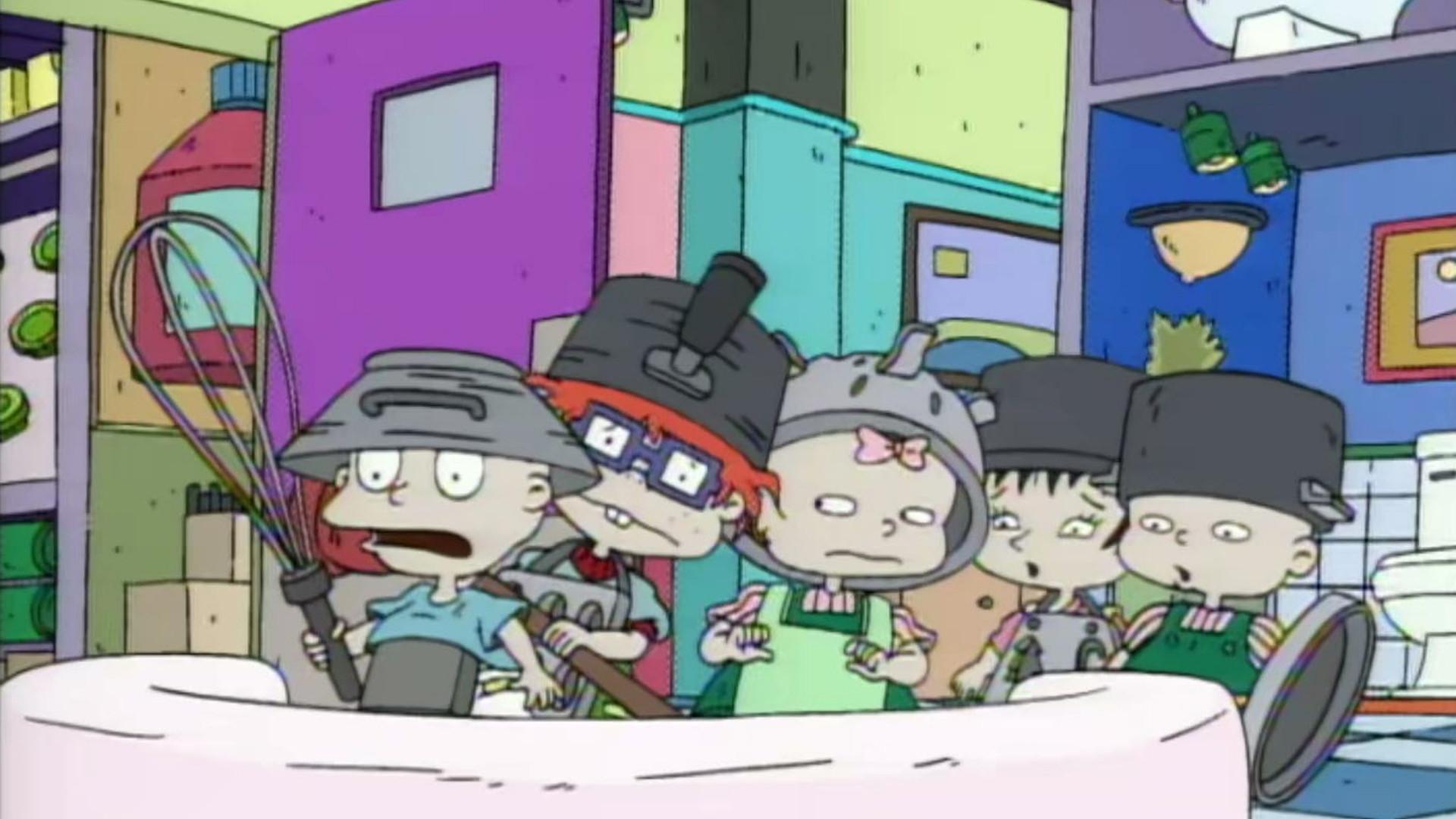 Still from Day Of The Potty