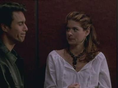Still from The Honeymoon's Over