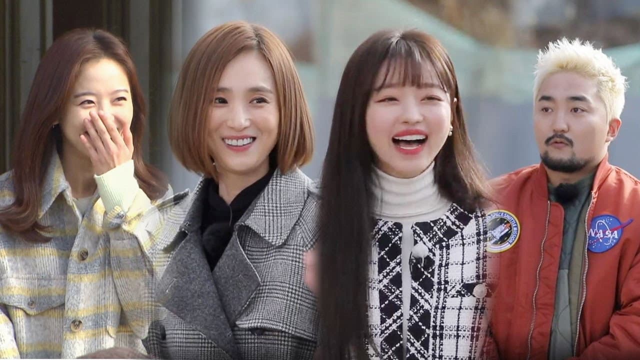 Still from Run to You: Project to Attract Investments