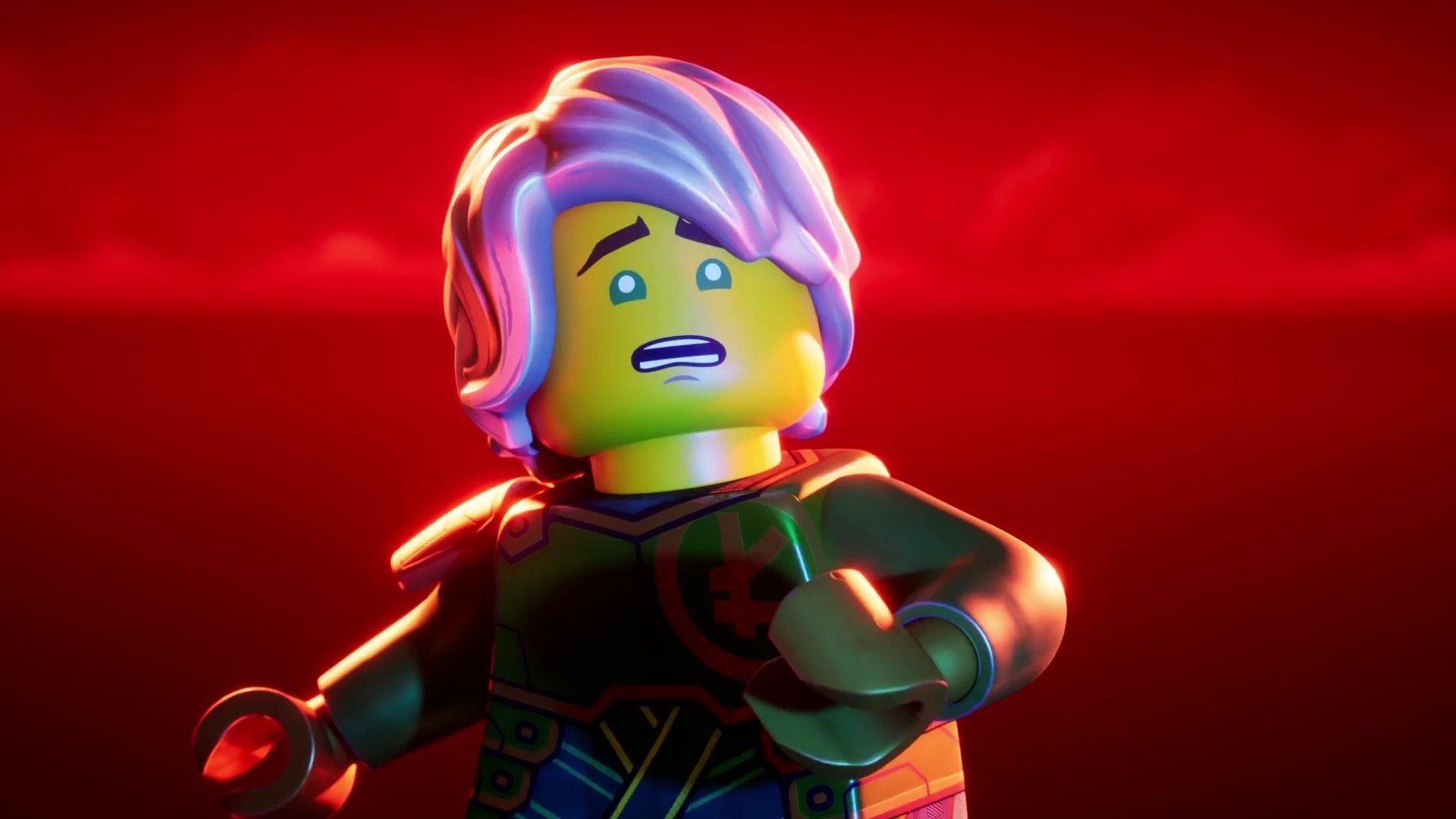 Still from The Blood Moon