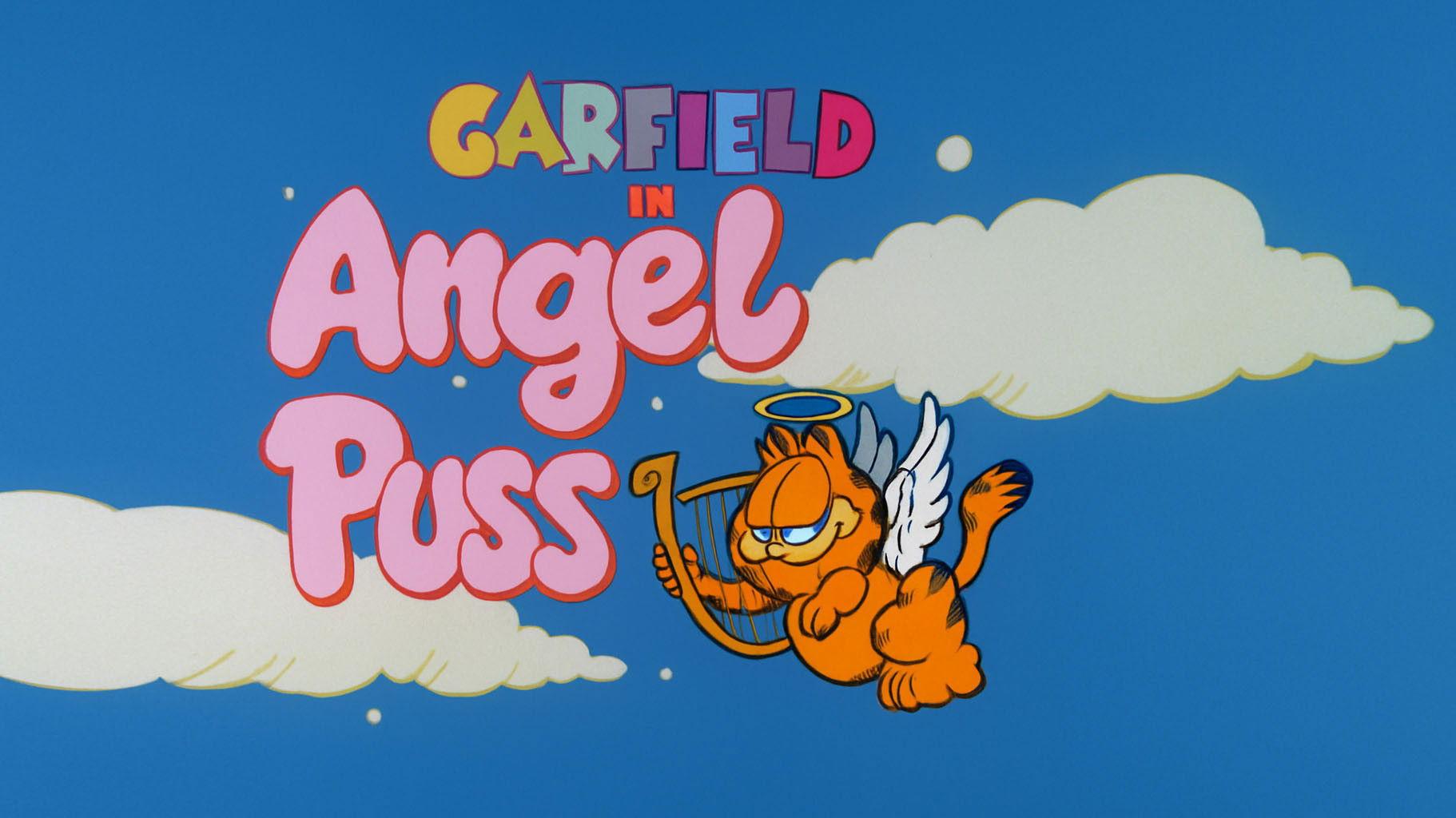 Still from Angel Puss