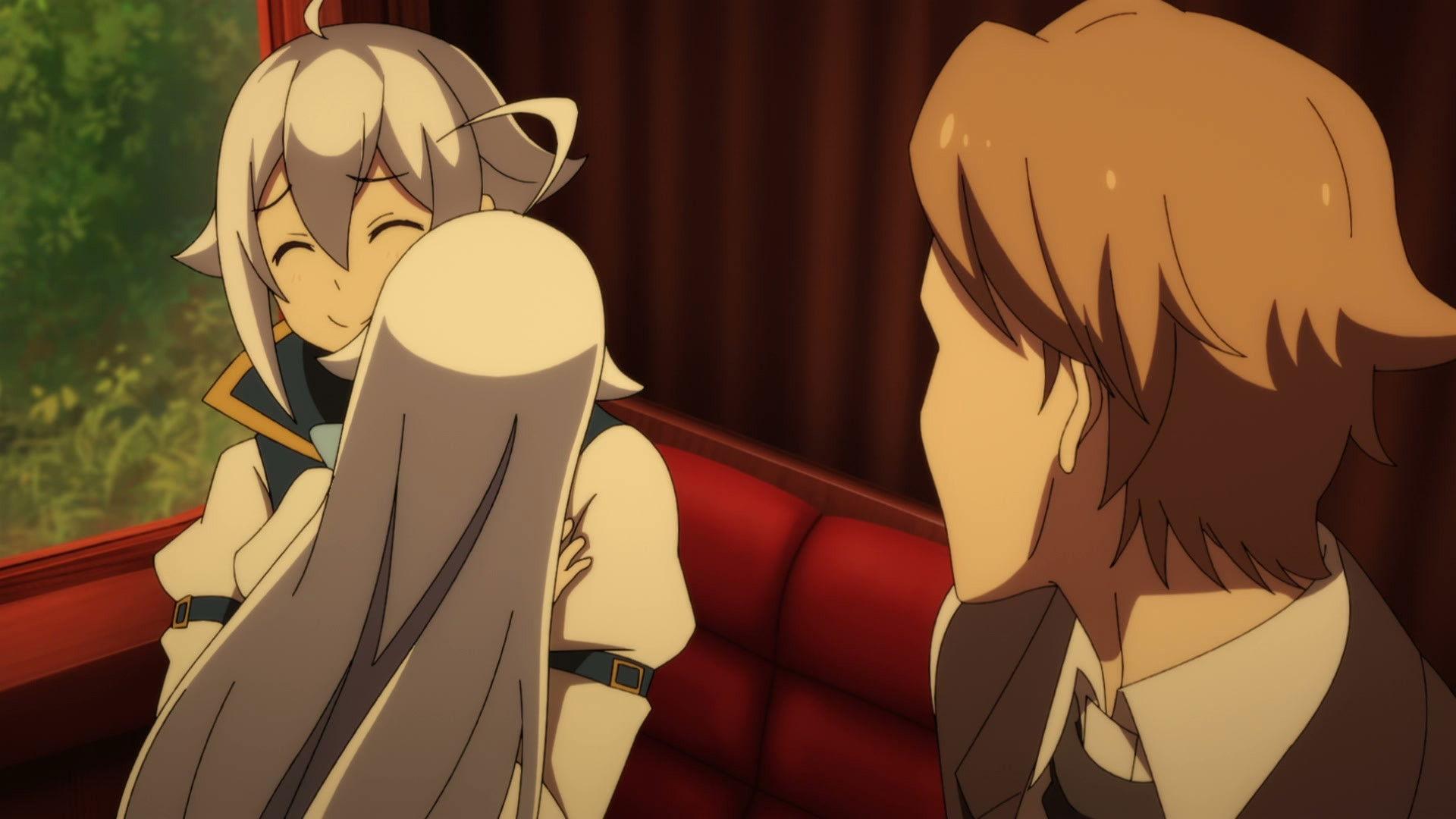 Still from Melancholy of Rafilia