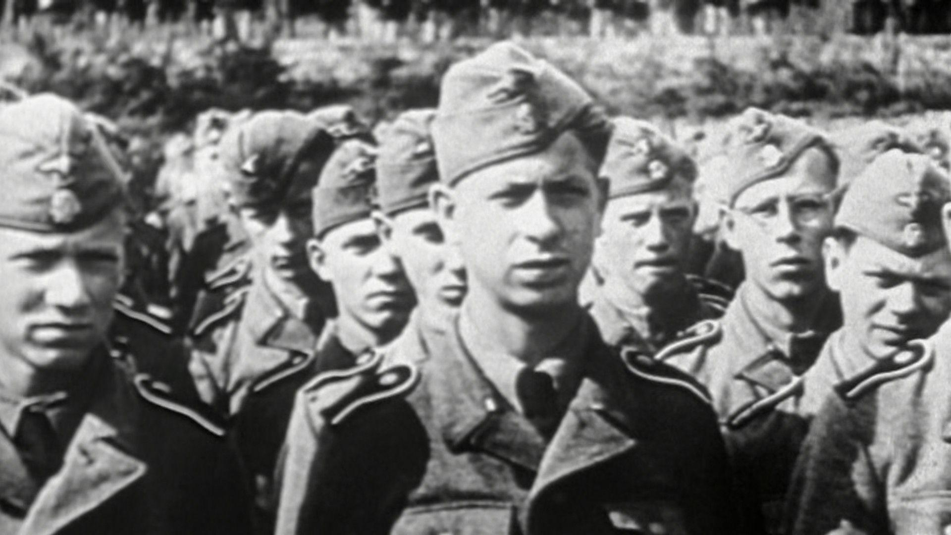 Still from Hitler's Germany: Total War (1939–1945)