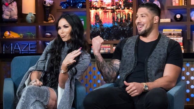 Still from LeeAnne Locken; Brendan Schaub