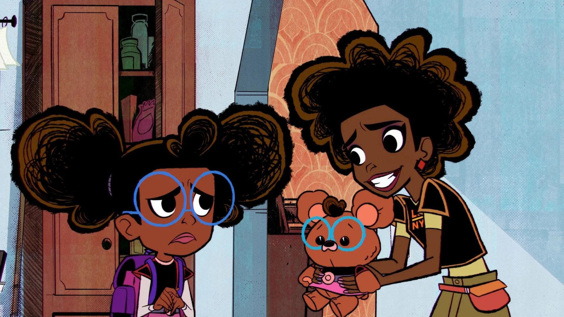 Still from Family Matters