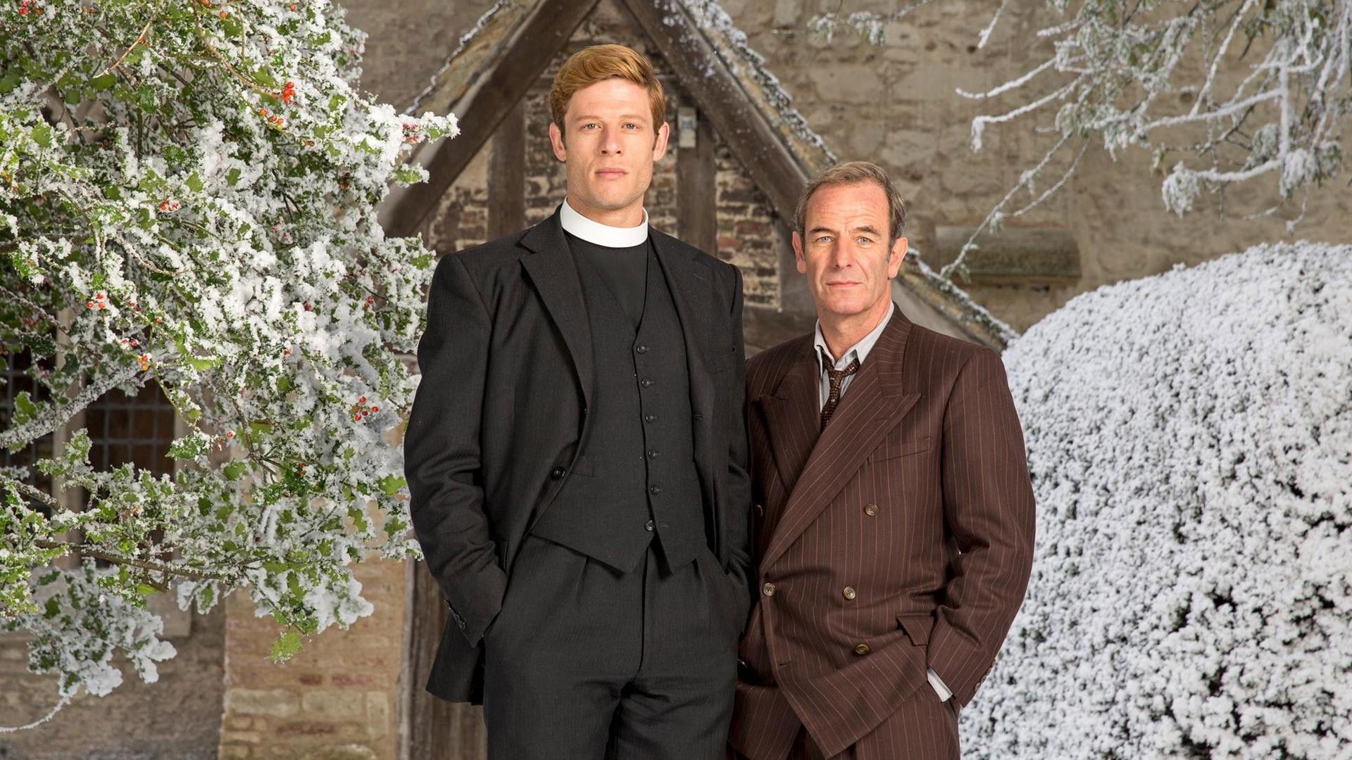 Still from Christmas Special