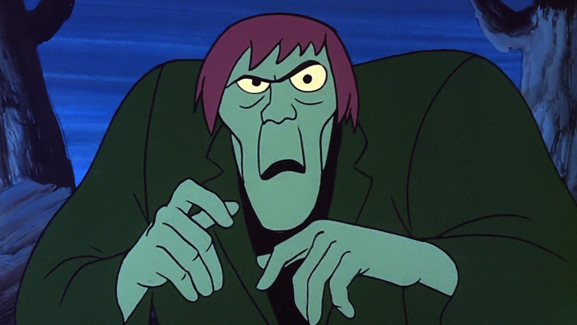 Still from Jeepers, It's the Creeper