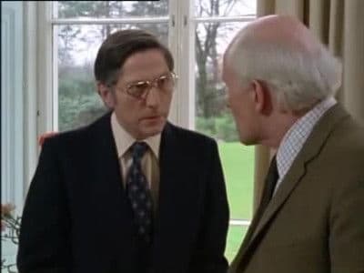 Still from The Bigger They Are
