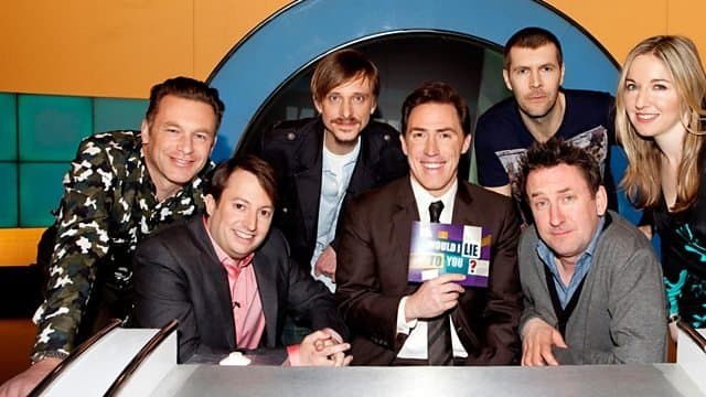 Still from Mackenzie Crook, Chris Packham, Victoria Coren, Rhod Gilbert