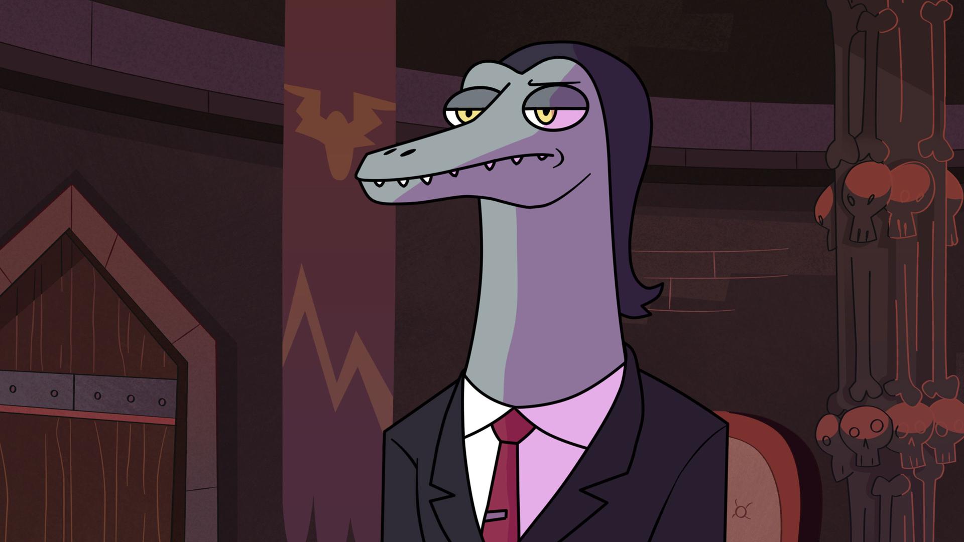 Still from Fortune Cookies