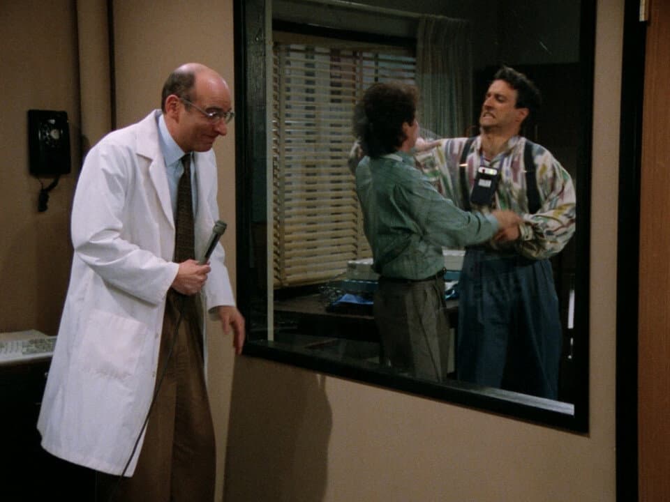 Still from Stress Test