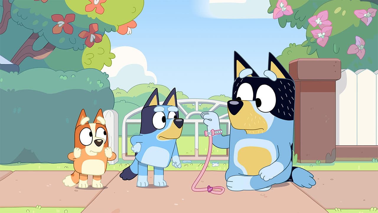Still from Shaun