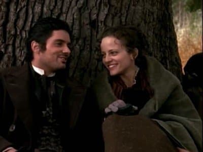 Still from The Homecoming