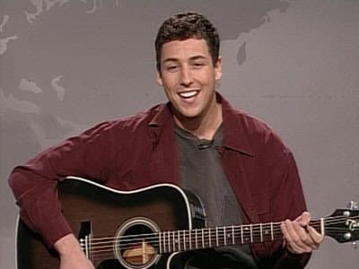 Still from The Best of Adam Sandler