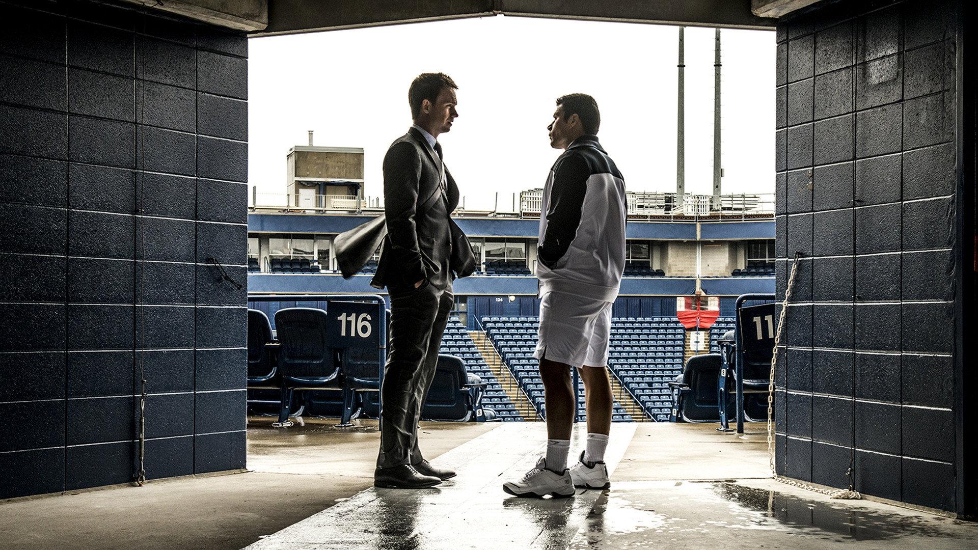 Still from Break Point