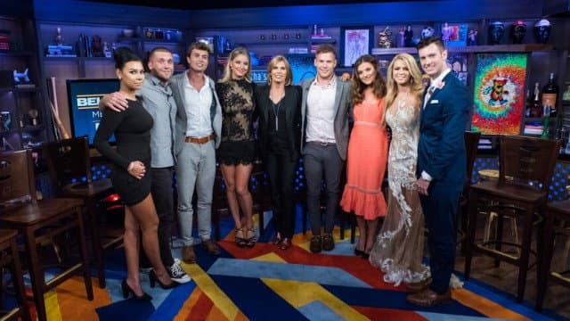 Still from Below Deck Mediterranean Reunion